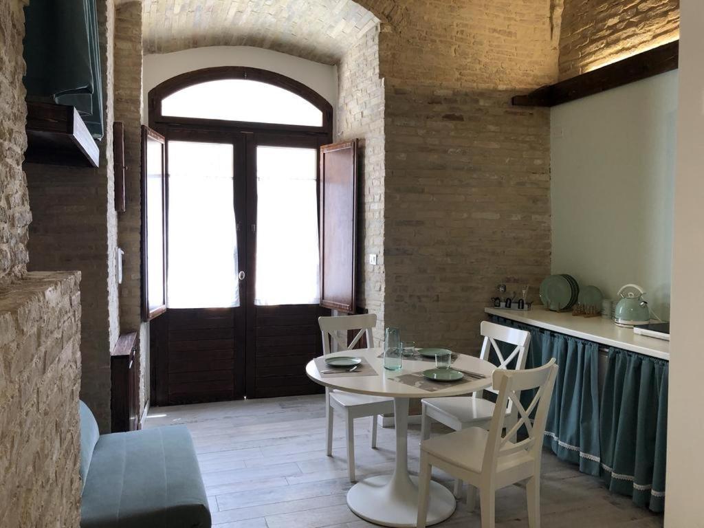 Le Volte Nel Borgo Διαμέρισμα Termoli Εξωτερικό φωτογραφία