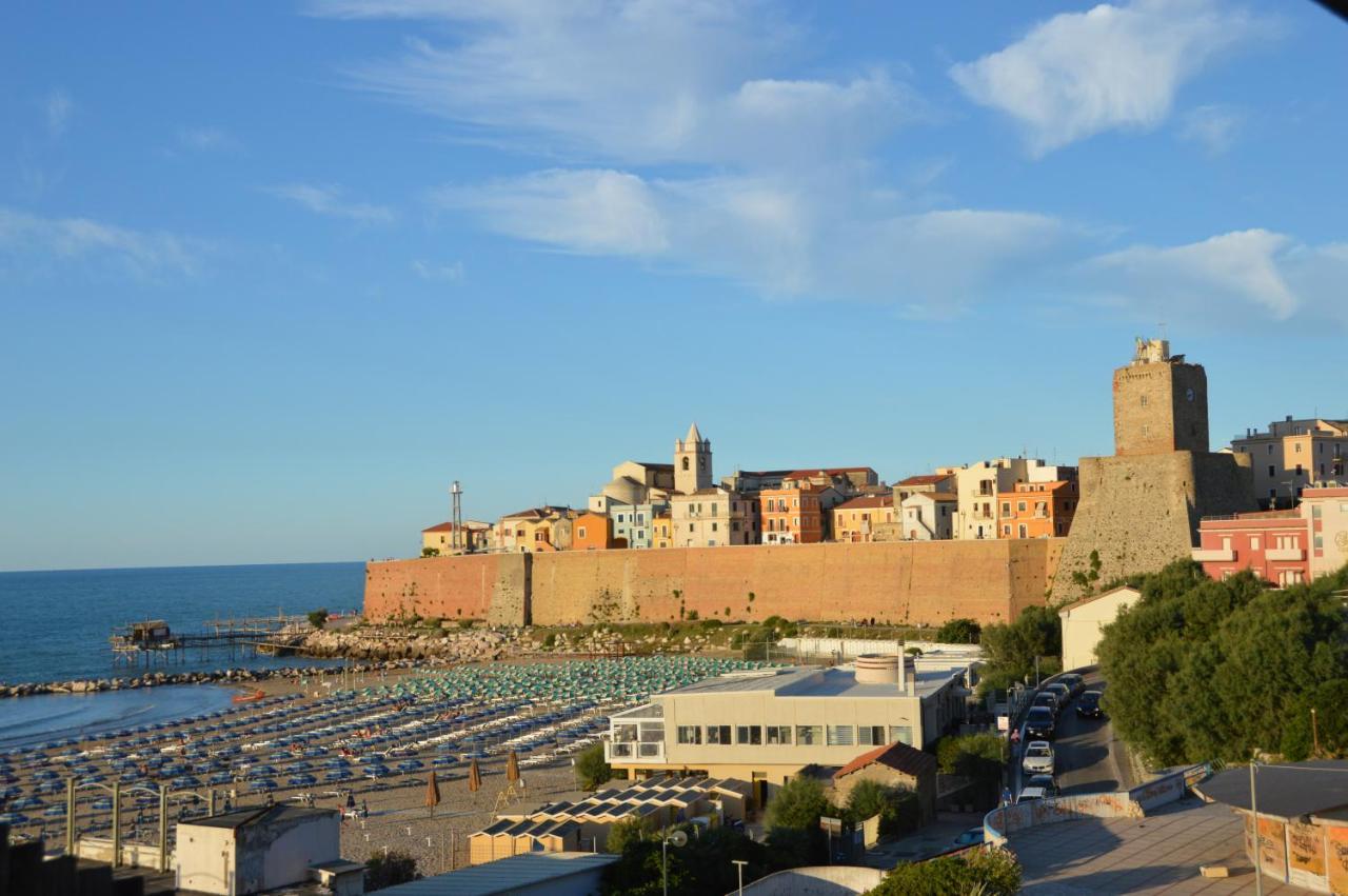 Le Volte Nel Borgo Διαμέρισμα Termoli Εξωτερικό φωτογραφία