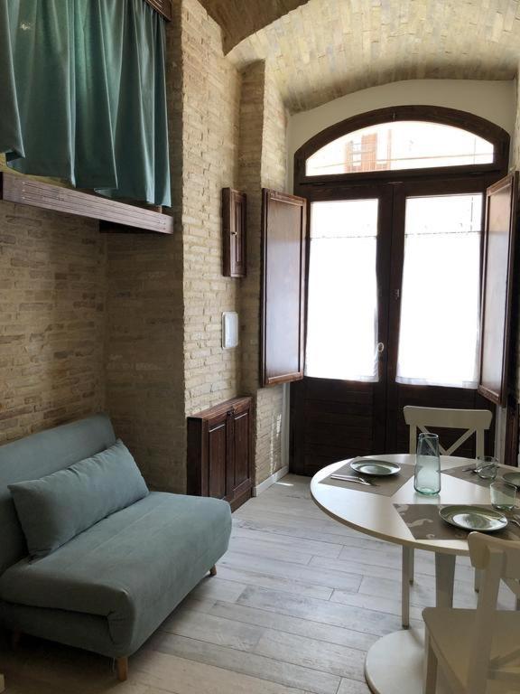 Le Volte Nel Borgo Διαμέρισμα Termoli Εξωτερικό φωτογραφία