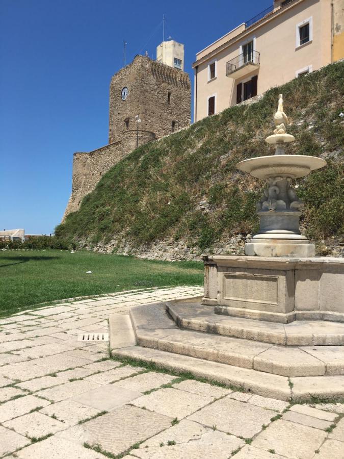 Le Volte Nel Borgo Διαμέρισμα Termoli Εξωτερικό φωτογραφία