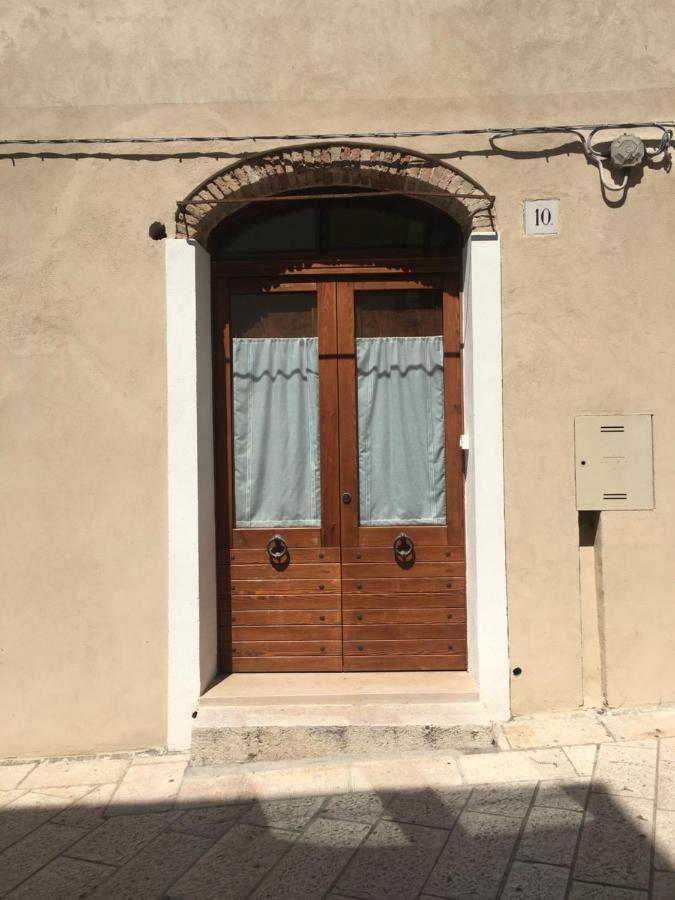 Le Volte Nel Borgo Διαμέρισμα Termoli Εξωτερικό φωτογραφία