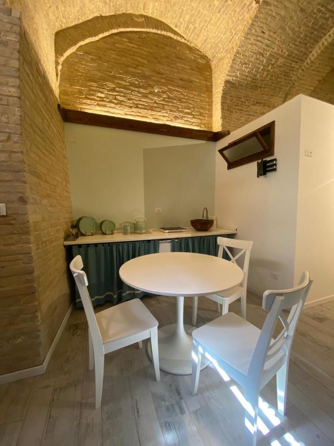 Le Volte Nel Borgo Διαμέρισμα Termoli Εξωτερικό φωτογραφία