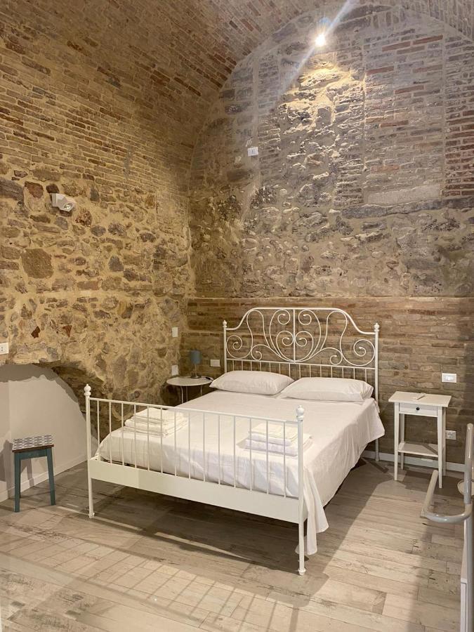 Le Volte Nel Borgo Διαμέρισμα Termoli Εξωτερικό φωτογραφία