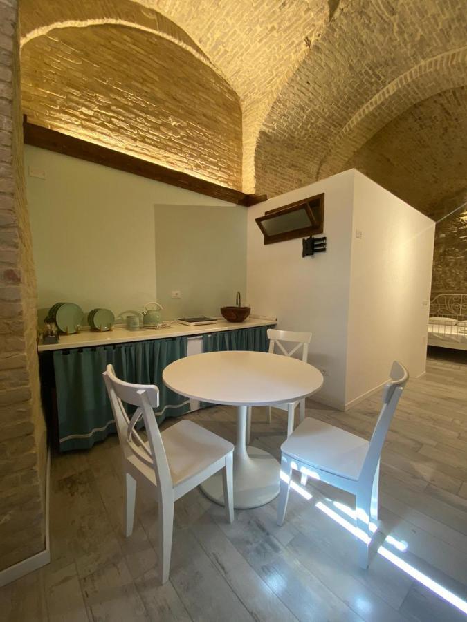 Le Volte Nel Borgo Διαμέρισμα Termoli Εξωτερικό φωτογραφία
