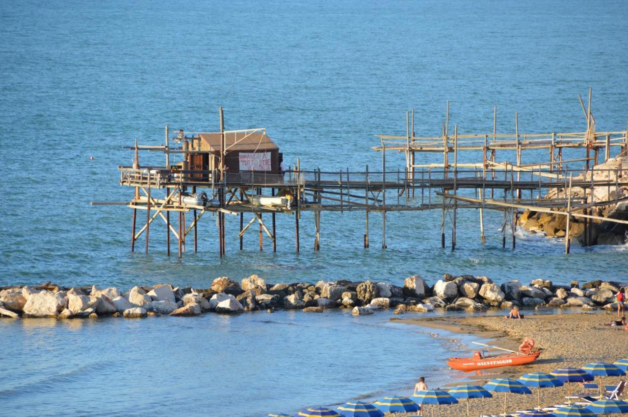 Le Volte Nel Borgo Διαμέρισμα Termoli Εξωτερικό φωτογραφία